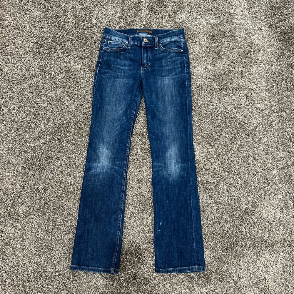Joe’s jeans petite bootcut